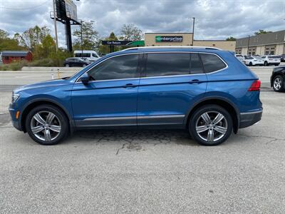 2018 Volkswagen Tiguan 2.0T SEL Premium 4Motion - Photo 8 - Morgantown, WV 26505