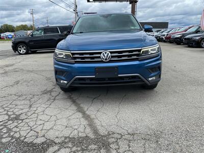 2018 Volkswagen Tiguan 2.0T SEL Premium 4Motion - Photo 2 - Morgantown, WV 26505