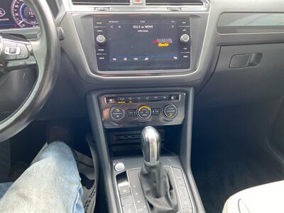 2018 Volkswagen Tiguan 2.0T SEL Premium 4Motion - Photo 26 - Morgantown, WV 26505
