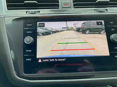 2018 Volkswagen Tiguan 2.0T SEL Premium 4Motion - Photo 27 - Morgantown, WV 26505