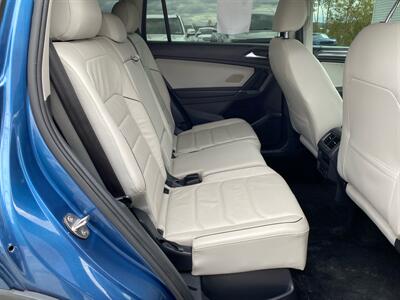 2018 Volkswagen Tiguan 2.0T SEL Premium 4Motion - Photo 16 - Morgantown, WV 26505