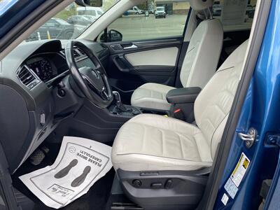 2018 Volkswagen Tiguan 2.0T SEL Premium 4Motion - Photo 11 - Morgantown, WV 26505