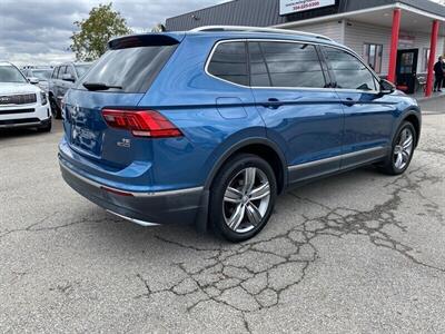 2018 Volkswagen Tiguan 2.0T SEL Premium 4Motion - Photo 5 - Morgantown, WV 26505
