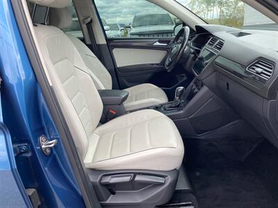 2018 Volkswagen Tiguan 2.0T SEL Premium 4Motion - Photo 18 - Morgantown, WV 26505