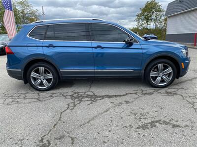 2018 Volkswagen Tiguan 2.0T SEL Premium 4Motion - Photo 4 - Morgantown, WV 26505