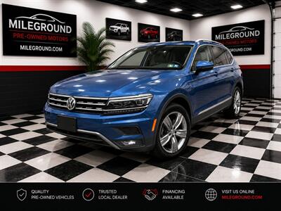 2018 Volkswagen Tiguan 2.0T SEL Premium 4Motion - Photo 1 - Morgantown, WV 26505