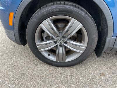 2018 Volkswagen Tiguan 2.0T SEL Premium 4Motion - Photo 9 - Morgantown, WV 26505