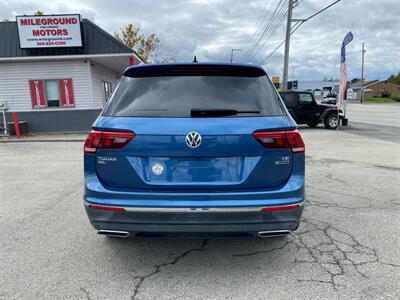 2018 Volkswagen Tiguan 2.0T SEL Premium 4Motion - Photo 6 - Morgantown, WV 26505