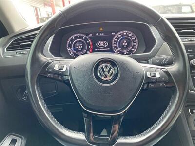 2018 Volkswagen Tiguan 2.0T SEL Premium 4Motion - Photo 25 - Morgantown, WV 26505