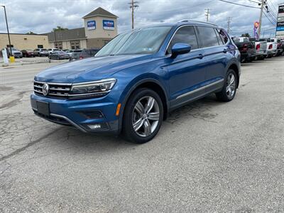 2018 Volkswagen Tiguan 2.0T SEL Premium 4Motion - Photo 1 - Morgantown, WV 26505