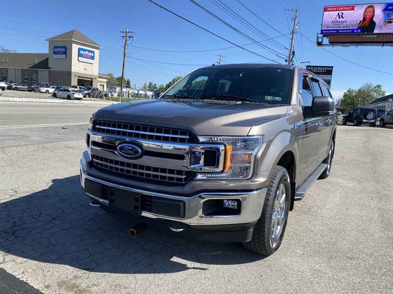 2018 Ford F-150 XLT   - Photo 1 - Morgantown, WV 26505