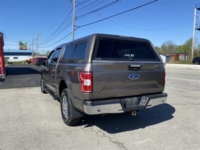 2018 Ford F-150 XLT   - Photo 7 - Morgantown, WV 26505