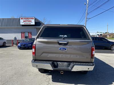 2018 Ford F-150 XLT   - Photo 6 - Morgantown, WV 26505