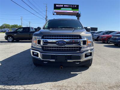 2018 Ford F-150 XLT   - Photo 2 - Morgantown, WV 26505