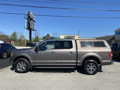 2018 Ford F-150 XLT   - Photo 8 - Morgantown, WV 26505