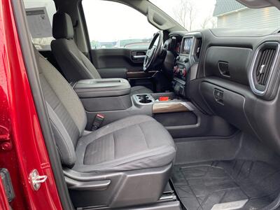 2019 Chevrolet Silverado 1500 RST   - Photo 20 - Morgantown, WV 26505