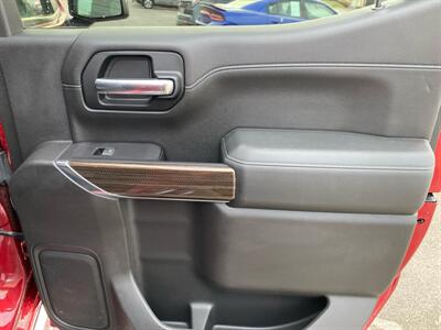 2019 Chevrolet Silverado 1500 RST   - Photo 19 - Morgantown, WV 26505