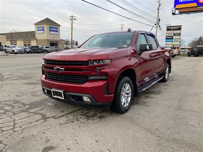 2019 Chevrolet Silverado 1500 RST   - Photo 1 - Morgantown, WV 26505