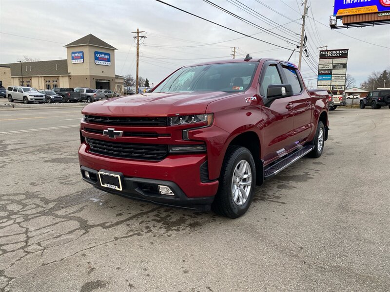 2019 Chevrolet Silverado 1500 RST  