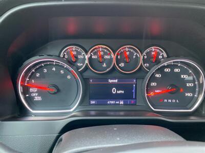 2019 Chevrolet Silverado 1500 RST   - Photo 23 - Morgantown, WV 26505