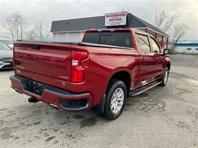 2019 Chevrolet Silverado 1500 RST   - Photo 5 - Morgantown, WV 26505