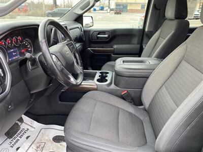 2019 Chevrolet Silverado 1500 RST   - Photo 13 - Morgantown, WV 26505