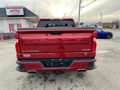 2019 Chevrolet Silverado 1500 RST   - Photo 6 - Morgantown, WV 26505