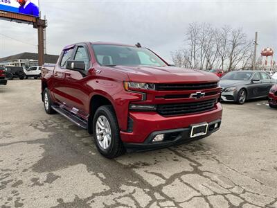 2019 Chevrolet Silverado 1500 RST   - Photo 3 - Morgantown, WV 26505