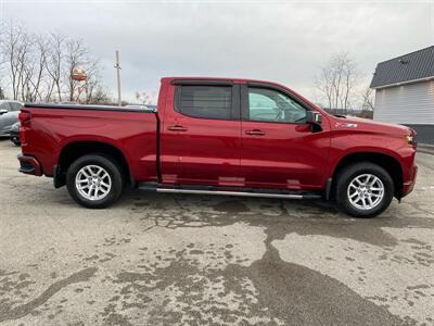 2019 Chevrolet Silverado 1500 RST   - Photo 4 - Morgantown, WV 26505