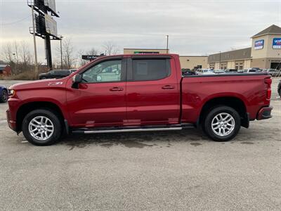 2019 Chevrolet Silverado 1500 RST   - Photo 8 - Morgantown, WV 26505