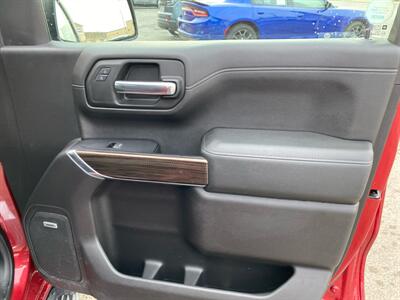 2019 Chevrolet Silverado 1500 RST   - Photo 21 - Morgantown, WV 26505