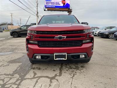2019 Chevrolet Silverado 1500 RST   - Photo 2 - Morgantown, WV 26505
