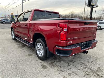 2019 Chevrolet Silverado 1500 RST   - Photo 7 - Morgantown, WV 26505