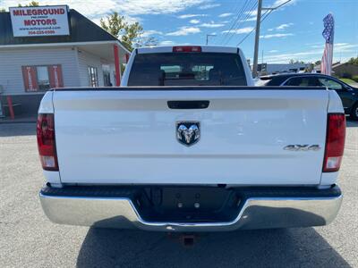 2018 RAM 1500 Tradesman   - Photo 5 - Morgantown, WV 26505