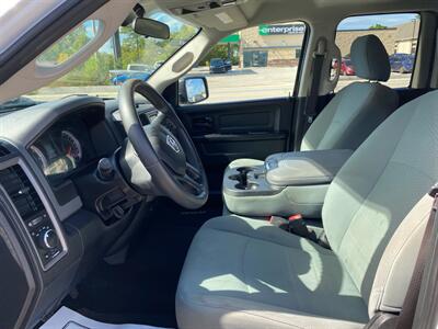 2018 RAM 1500 Tradesman   - Photo 13 - Morgantown, WV 26505