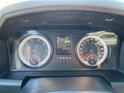 2018 RAM 1500 Tradesman   - Photo 23 - Morgantown, WV 26505