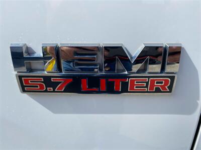 2018 RAM 1500 Tradesman   - Photo 9 - Morgantown, WV 26505