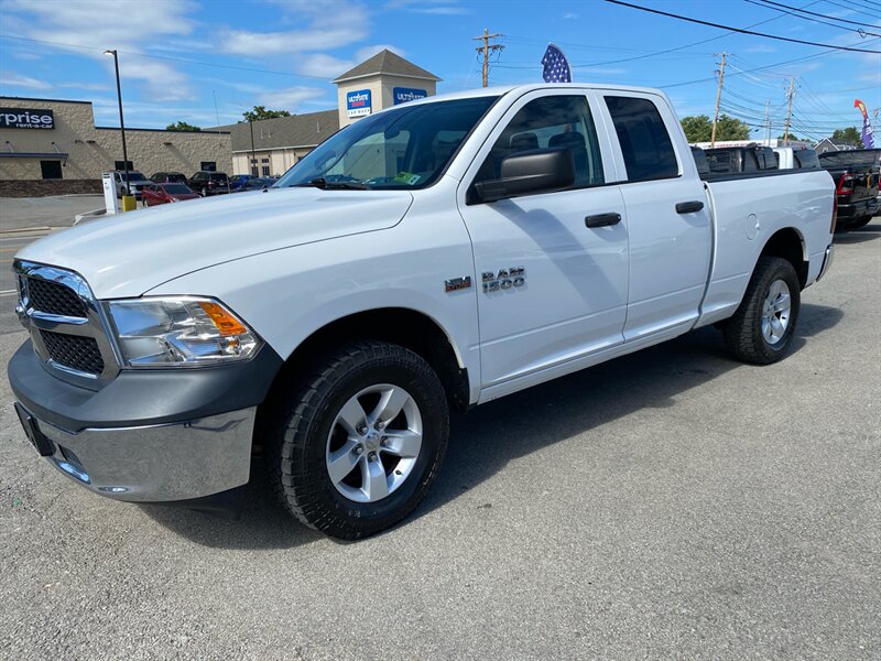 2018 RAM 1500 Tradesman   - Photo 1 - Morgantown, WV 26505