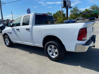 2018 RAM 1500 Tradesman   - Photo 7 - Morgantown, WV 26505