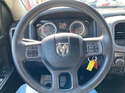 2018 RAM 1500 Tradesman   - Photo 25 - Morgantown, WV 26505