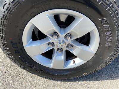 2018 RAM 1500 Tradesman   - Photo 10 - Morgantown, WV 26505