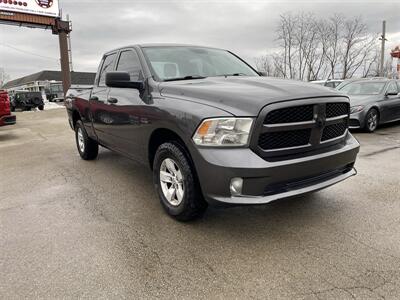 2016 RAM 1500 Express   - Photo 3 - Morgantown, WV 26505