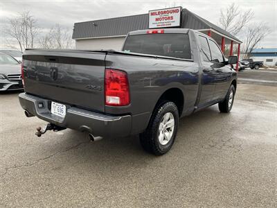2016 RAM 1500 Express   - Photo 5 - Morgantown, WV 26505