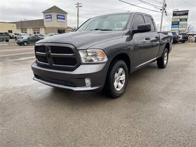 2016 RAM 1500 Express   - Photo 1 - Morgantown, WV 26505