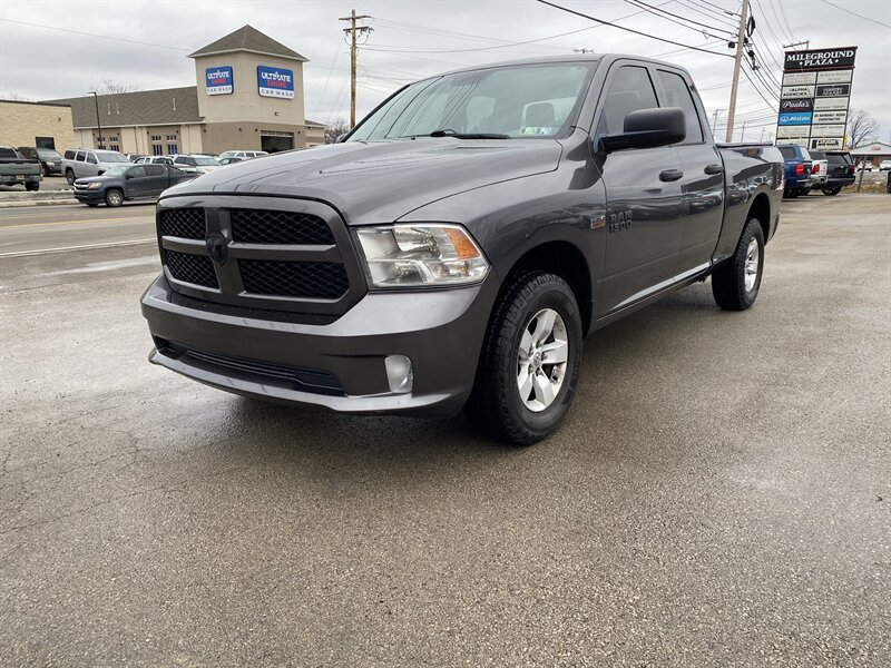 2016 RAM Ram 1500 Pickup Express