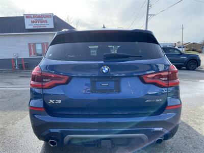 2019 BMW X3 xDrive30i   - Photo 6 - Morgantown, WV 26505