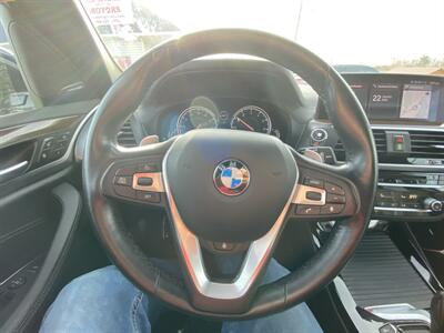 2019 BMW X3 xDrive30i   - Photo 26 - Morgantown, WV 26505