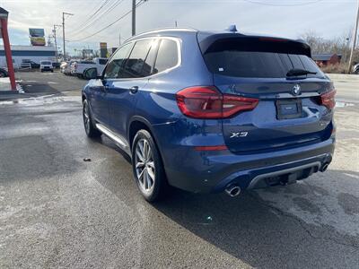 2019 BMW X3 xDrive30i   - Photo 8 - Morgantown, WV 26505