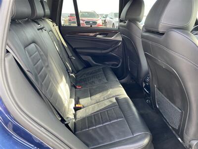 2019 BMW X3 xDrive30i   - Photo 17 - Morgantown, WV 26505