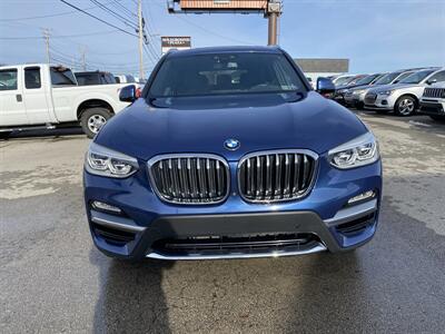 2019 BMW X3 xDrive30i   - Photo 2 - Morgantown, WV 26505